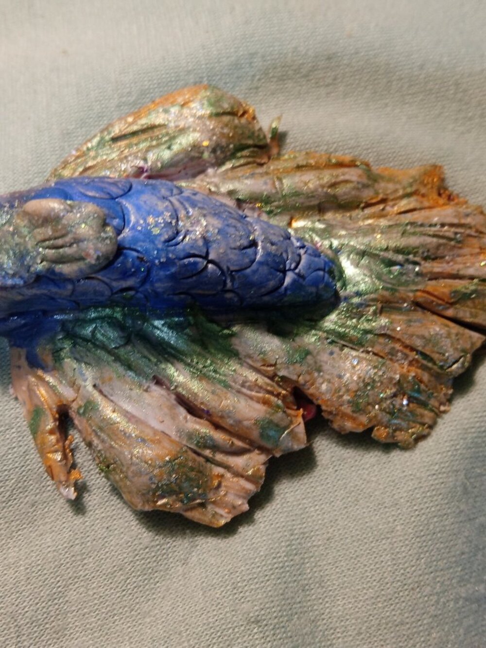 BETTA FISH MAGNET